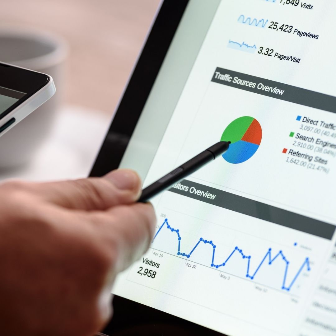 marketing digital service