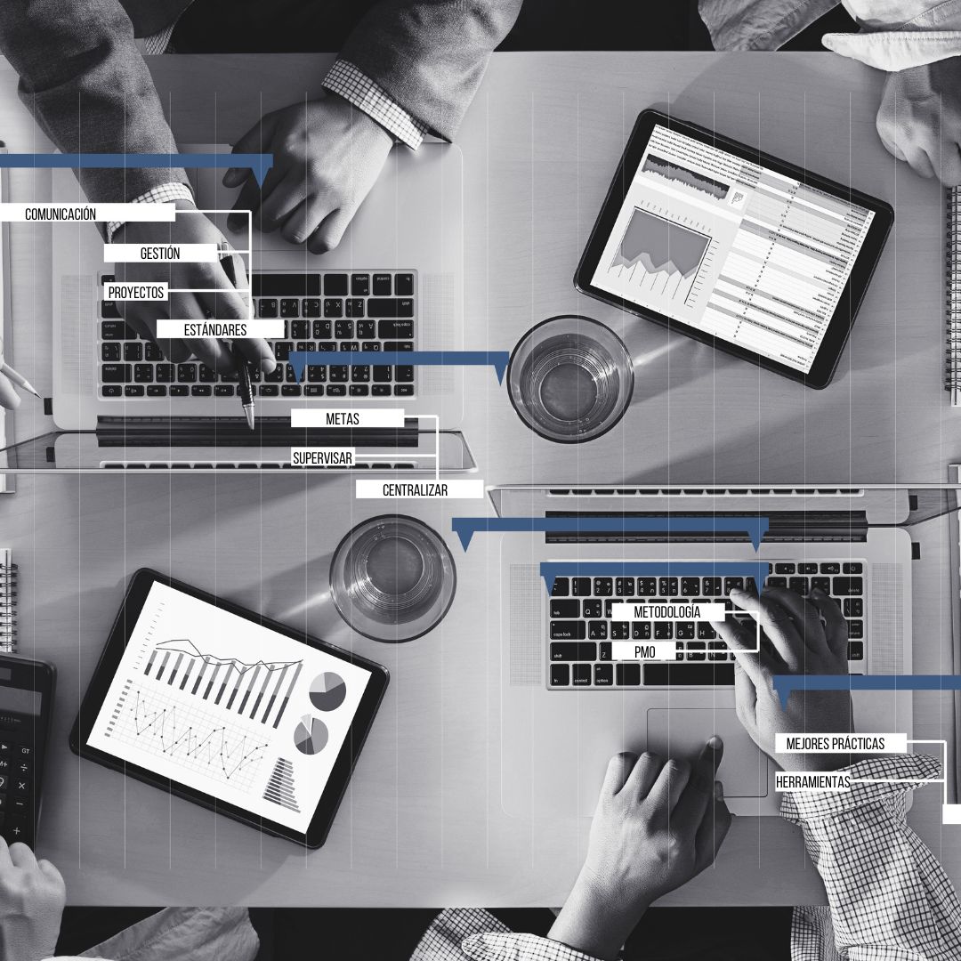 PMO oficina de gestión de proyectos